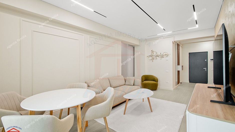 🏡 3 CAMERE PREMIUM | Bloc nou | 750 €/lună - Poză 2