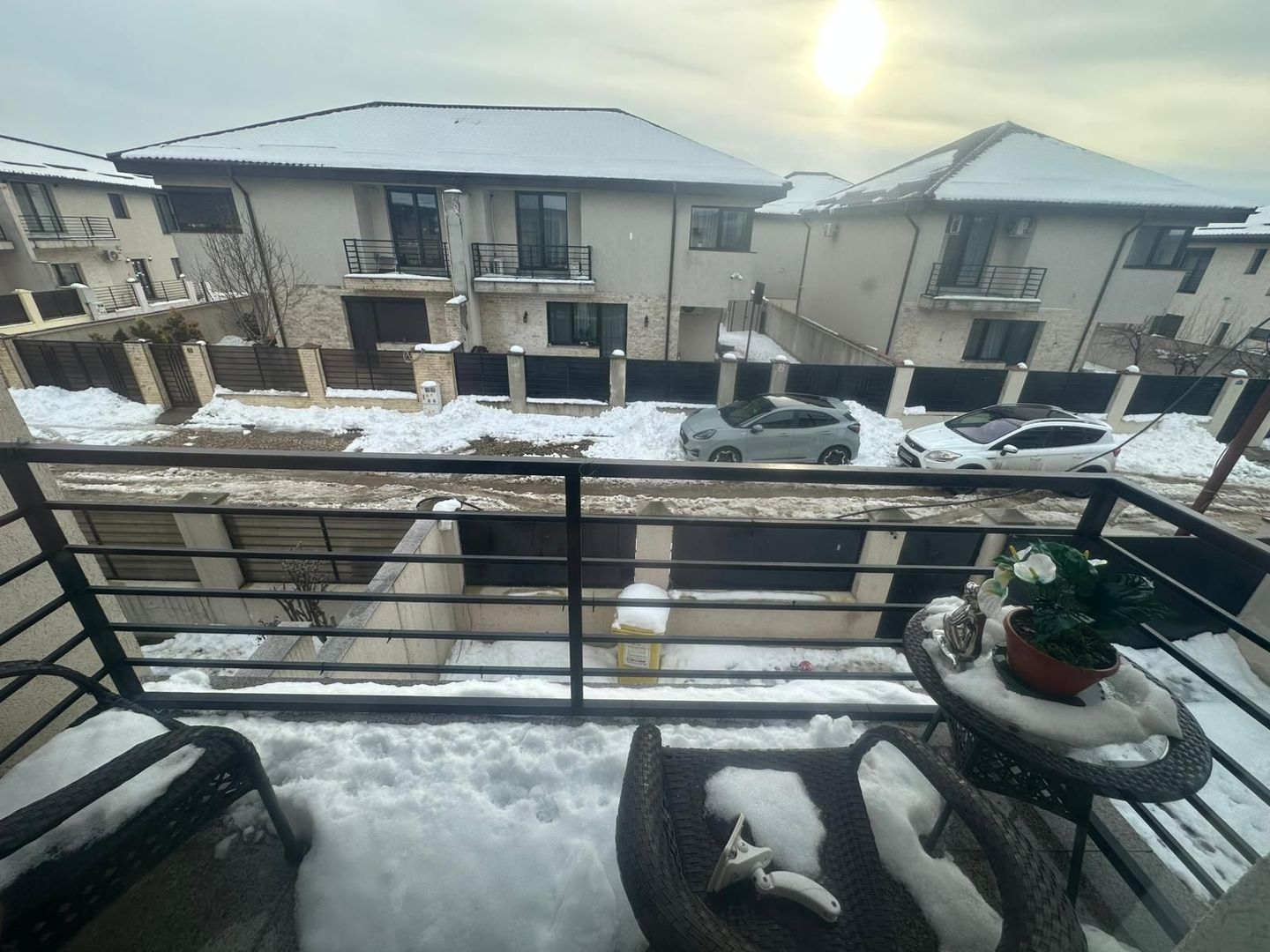 CASA INDIVIDUALA VOLUNTARI, CURTE 224 MP, CENTRALA TERMICA, COMIS 0% - Poză 17