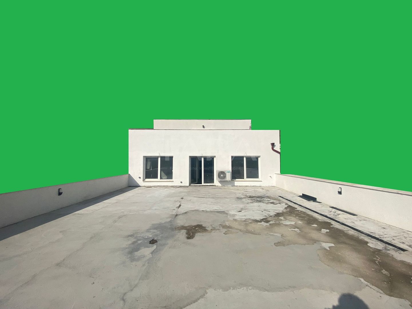 Penthouse în Florești, suprafață generoasă, terasă spectaculoasă! - Poză 11