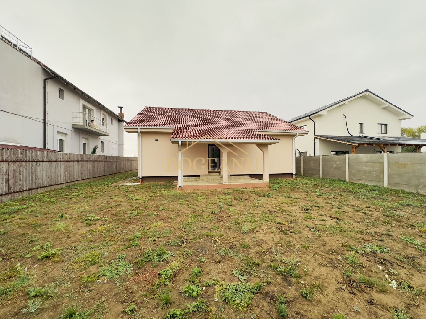 BG87-Casa individuala parter-Lugojului - Poză 21