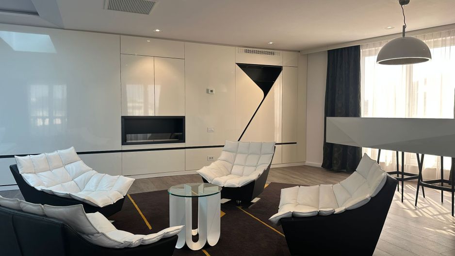 Penthouse Herastrau I Zona de Nord - Poză 2