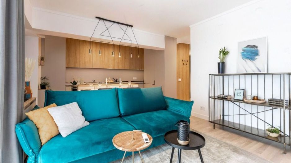 Apartament modern 3 camere în Marmura Residence I Loc de parcare inclu - Poză 2