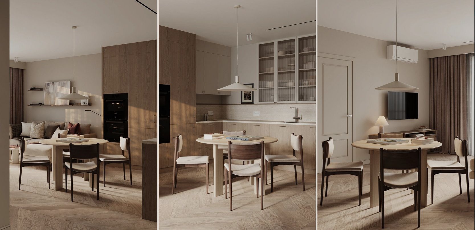 Apartament 2 camere | One Lake District | Aproape de finalizare - Poză 8
