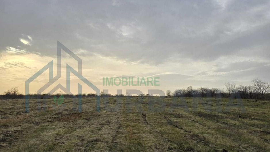 Miroslava - Iasi - Teren de Vanzare 500mp - Poză 1