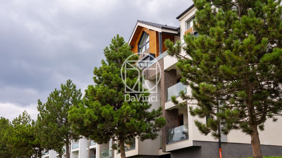 Direct dezvoltator -Penthouse 3 camere - 2 bai,  aer conditionat - Poză 1