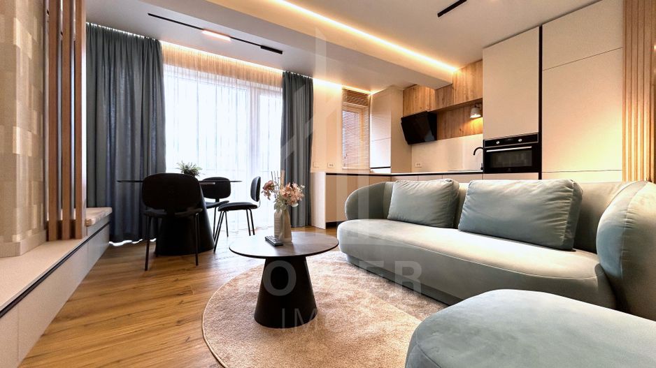 Apartament de închiriat Sibiu - Poză 1