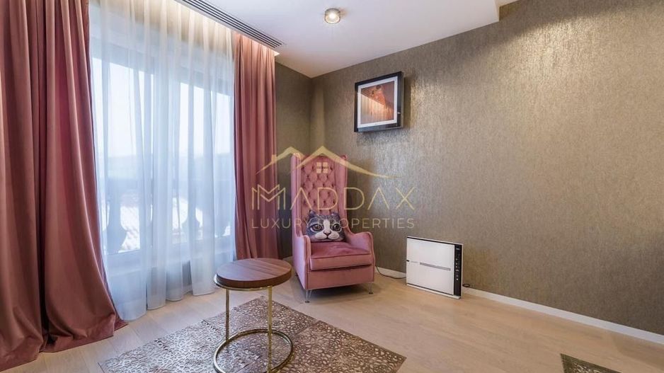Penthouse cu 5 camere *347mp* + terasa 101mp* // Zona Herastrau - Poză 42