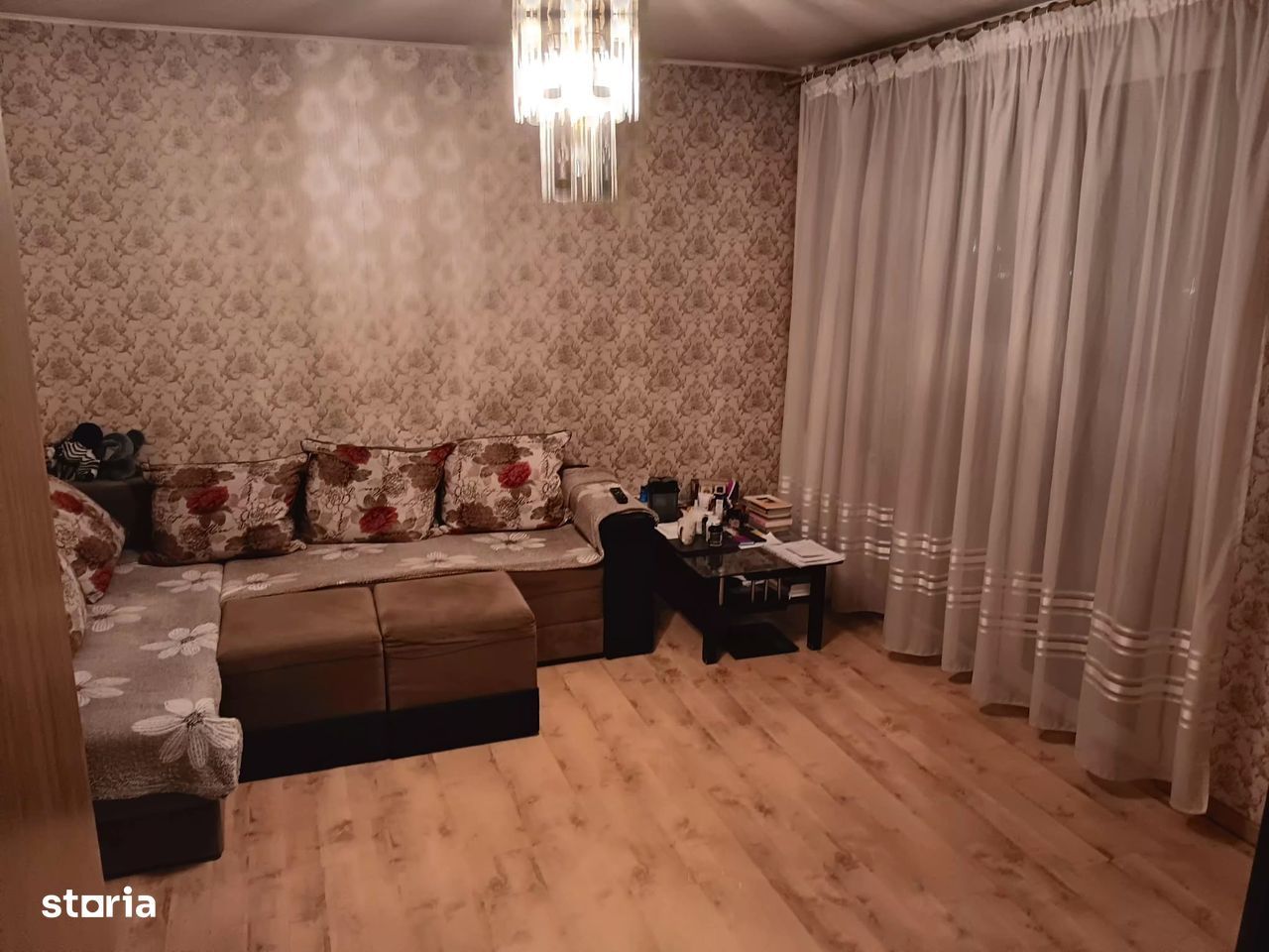 Vanzare apartament luminos de 2 camere in Titan,  1 min.  de metrou - Poză 5