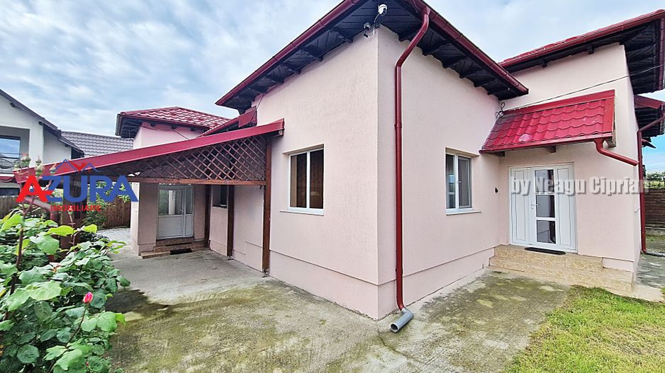 AZURA Imobiliare - Casa Bascov 5 camere la 2 km de LIDL - Poză 2