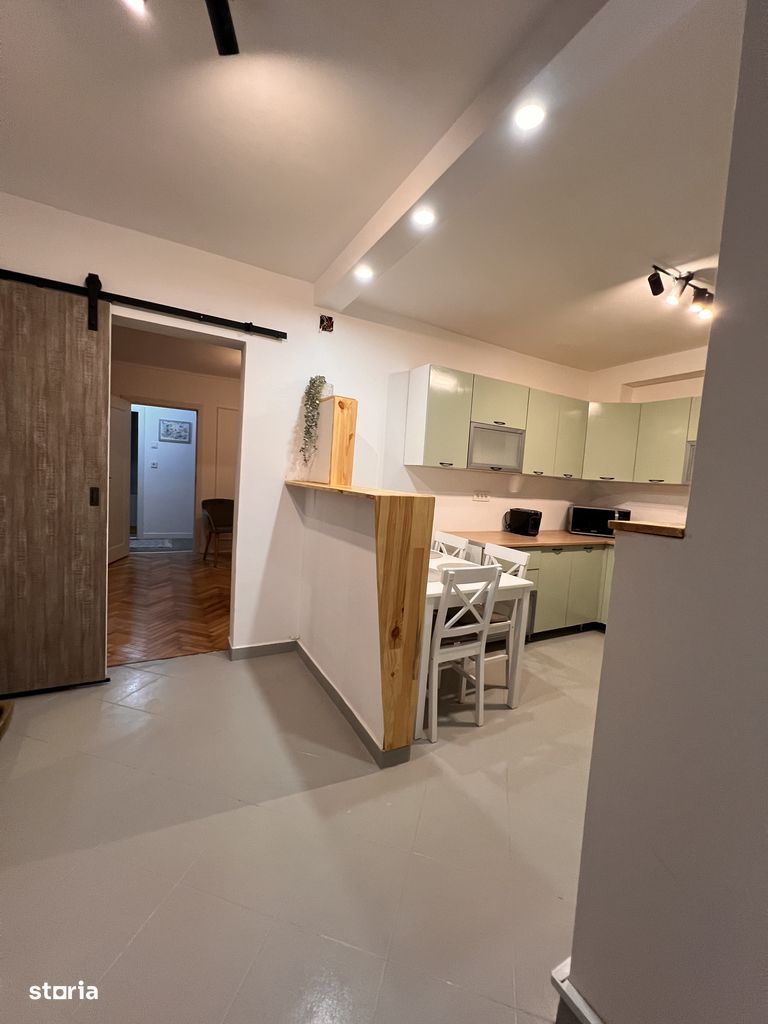 Închiriere 3 camere - Titan-Rotundă - Poză 4