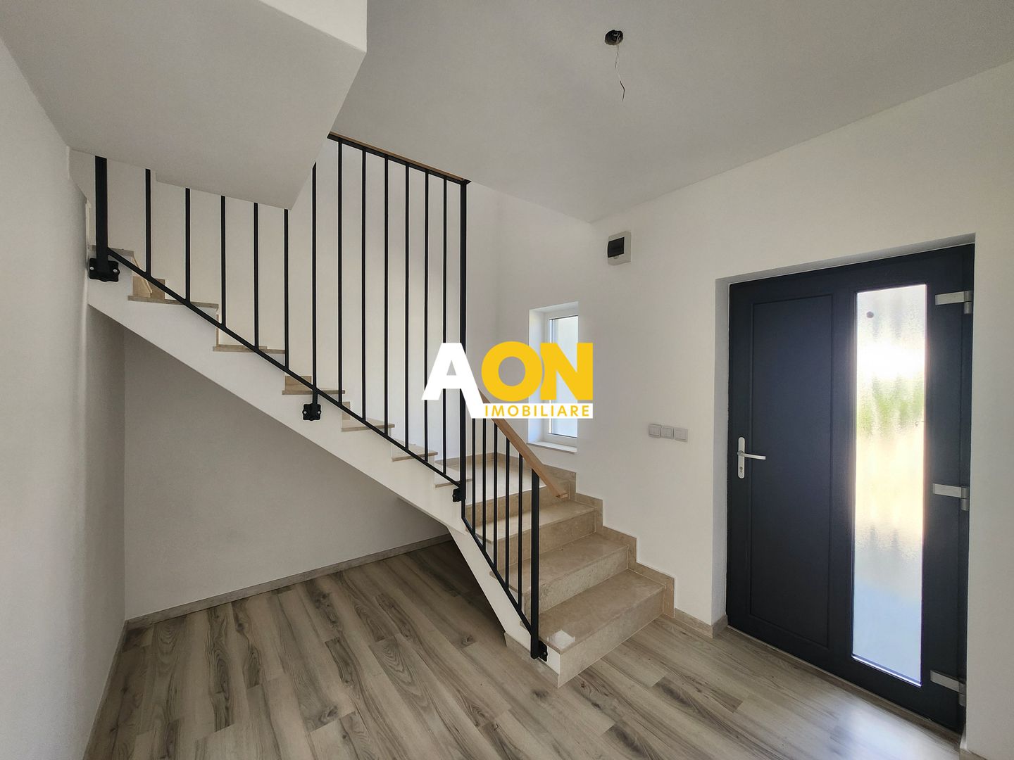 De vanzare casa tip insiruit 4 camere, 180 mp teren zona Alba Micesti - Poză 6
