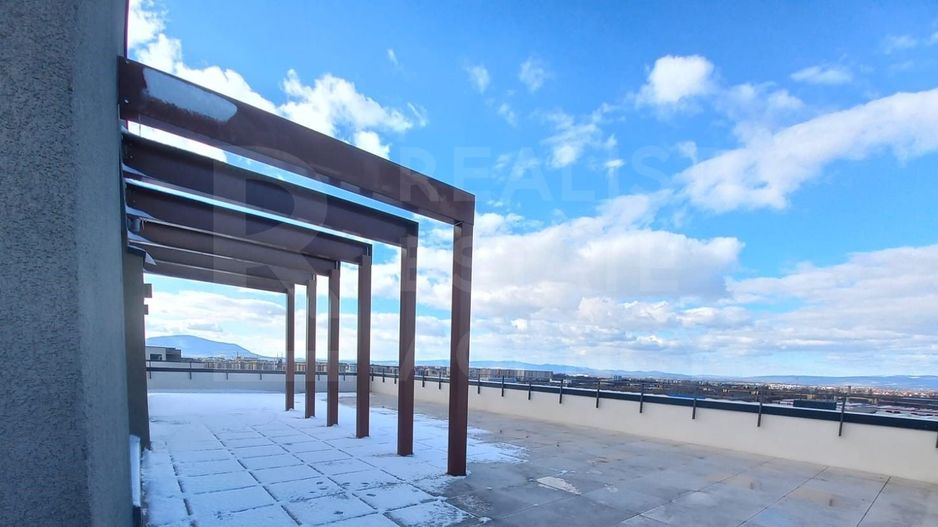 Vânzare, penthouse, 4 camere, Brașov - Poză 18