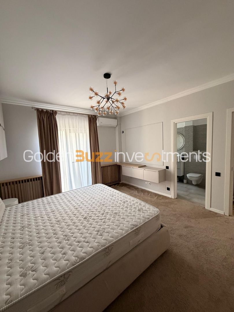 Prima închiriere | Apartament Băneasa – Sisești | Design elegant - Poză 19