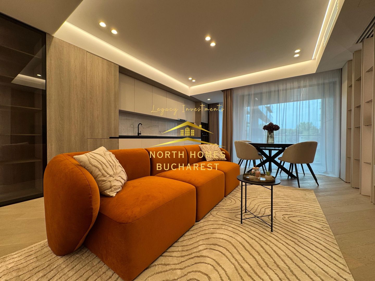 Apartament 3 camere ,Loc de parcare inclus – Cortina 126, lângă Cambridge School - Poză 25