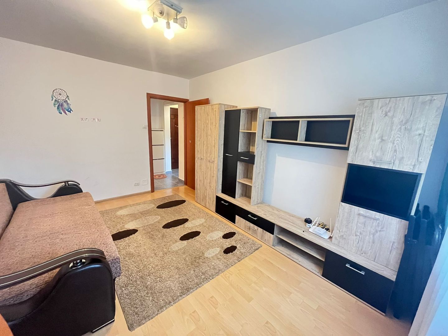 Garsoniera Lacul Tei Barbu Văcărescu - Poză 1