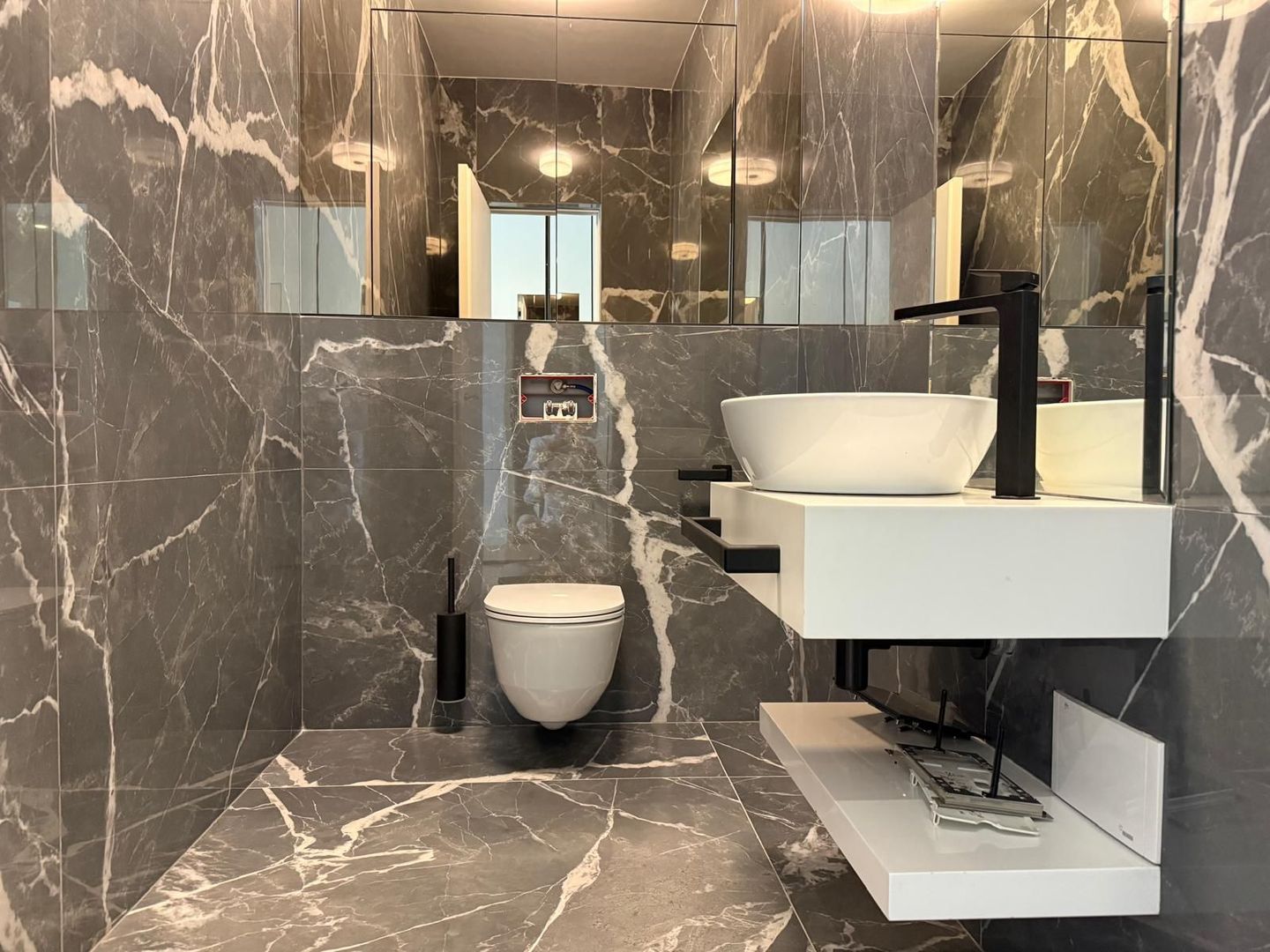 ONE RAHMANINOV | 4 rooms | 200sqm | FLOREASCA - Poză 10