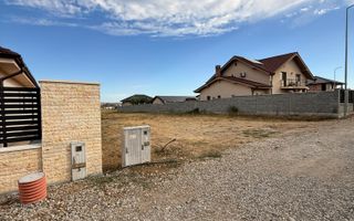 Sânmartin 1000mp cu utilități între case - Poză 3