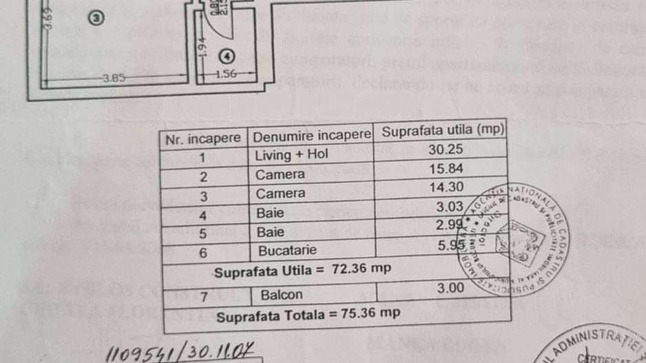 Apartament 3 camere de vanzare | Dorobanți | Putul lui Zamfir - Poză 18