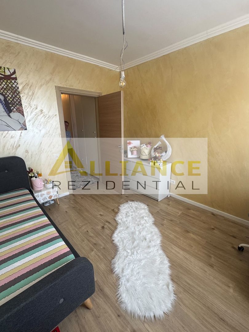 APARTAMENT 3 CAMERE | 78,7 MP TOTALI | PRELUNGIREA GHENCEA | PISCINA I - Poză 11