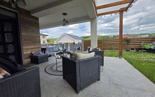 Casa tip duplex, 4 camere, 120mp, zona Petrom - Poză 10