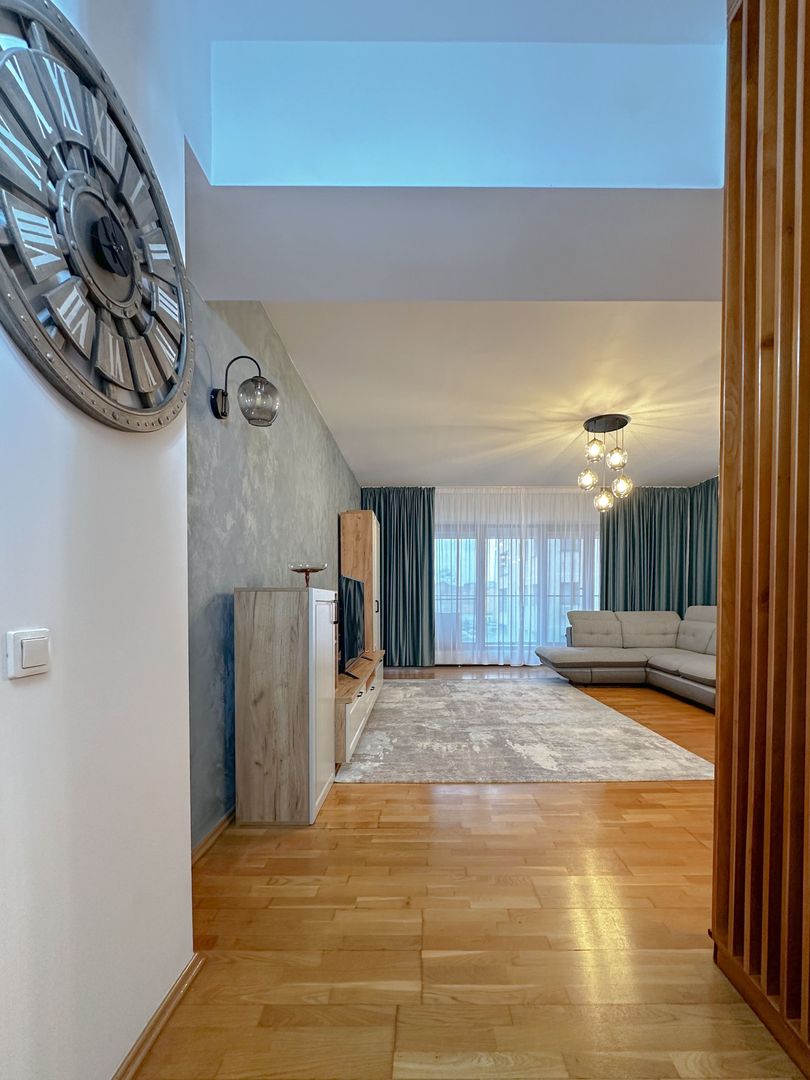 Chirie I Apartament 3 camere I 135 mp IBoxaI Pipera I Scoala Americana - Poză 11