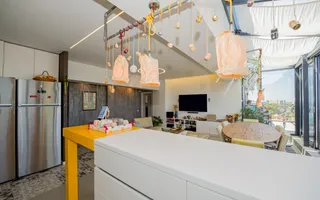 Penthouse 142mp | 4 camere | 2 bai si dressing | MetroCity Academiei - Poză 12