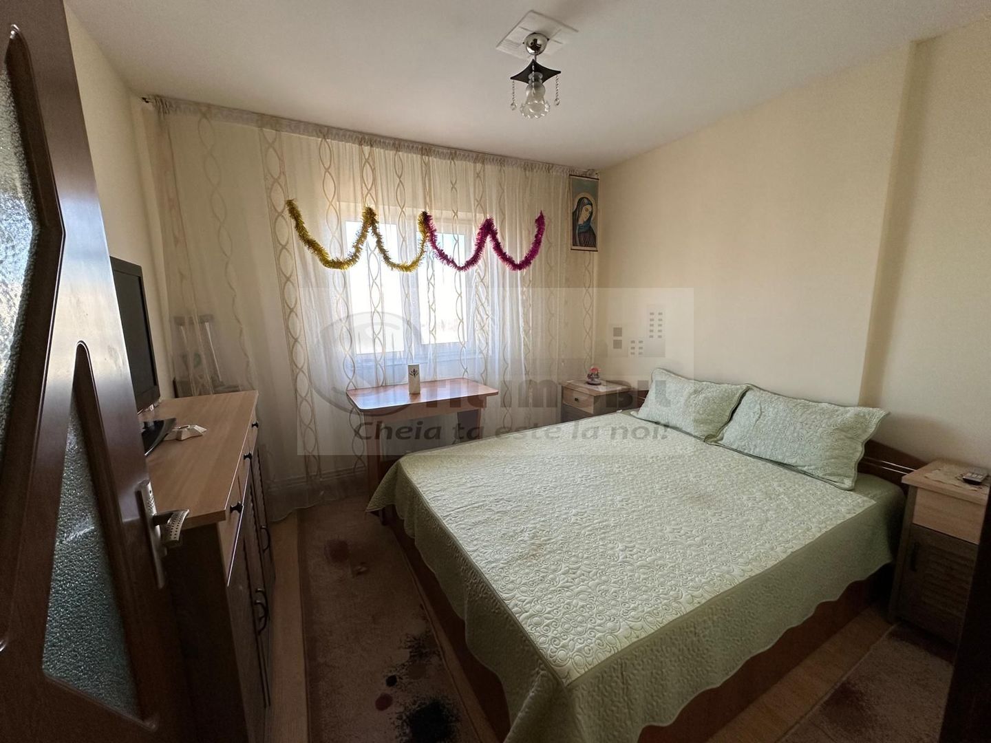 Apartament cu 2 camere, decomandat, 37.6 mp - Zimbru - 73.000 euro ! - Poză 1