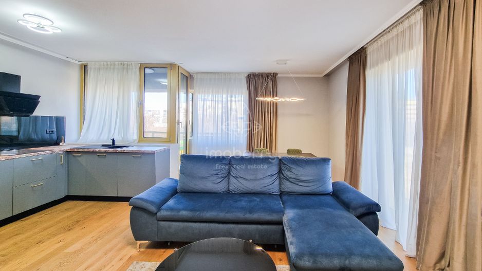 2 Camere Mobilat Modern | Aviatiei Park | Herastrau - Poză 2