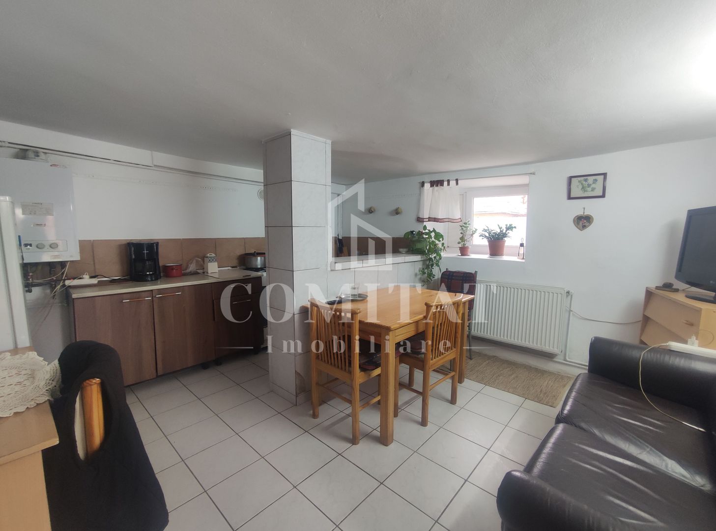 Casa in Chinteni cu teren generos | 80 mp - Poză 6