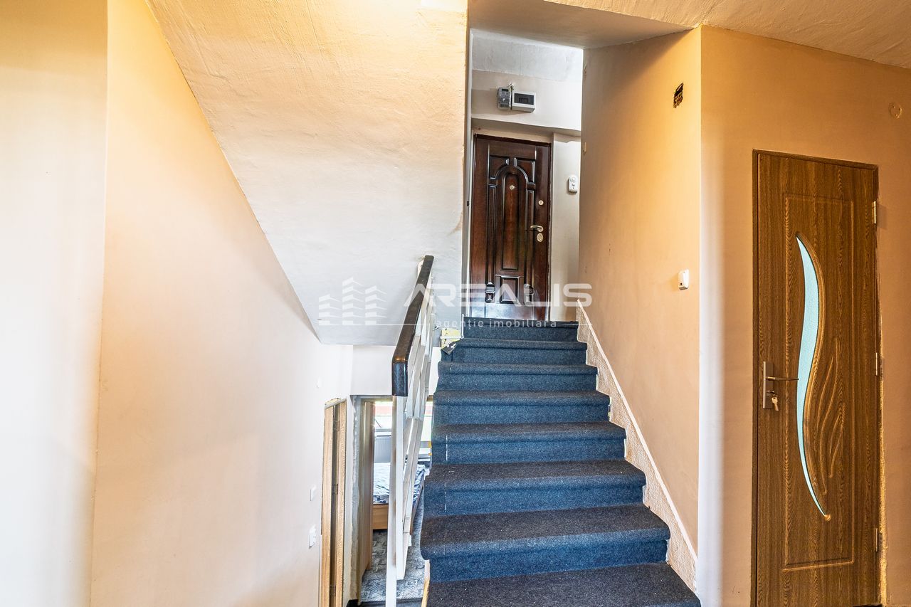 Apartament 3 camere tip Samantha, zona Polivalentă - Poză 6