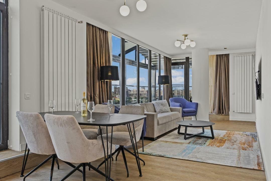 Spatiu pentru restaurant - intr-o cladire Apart-Hotel - Central + Parcare - Poză 12