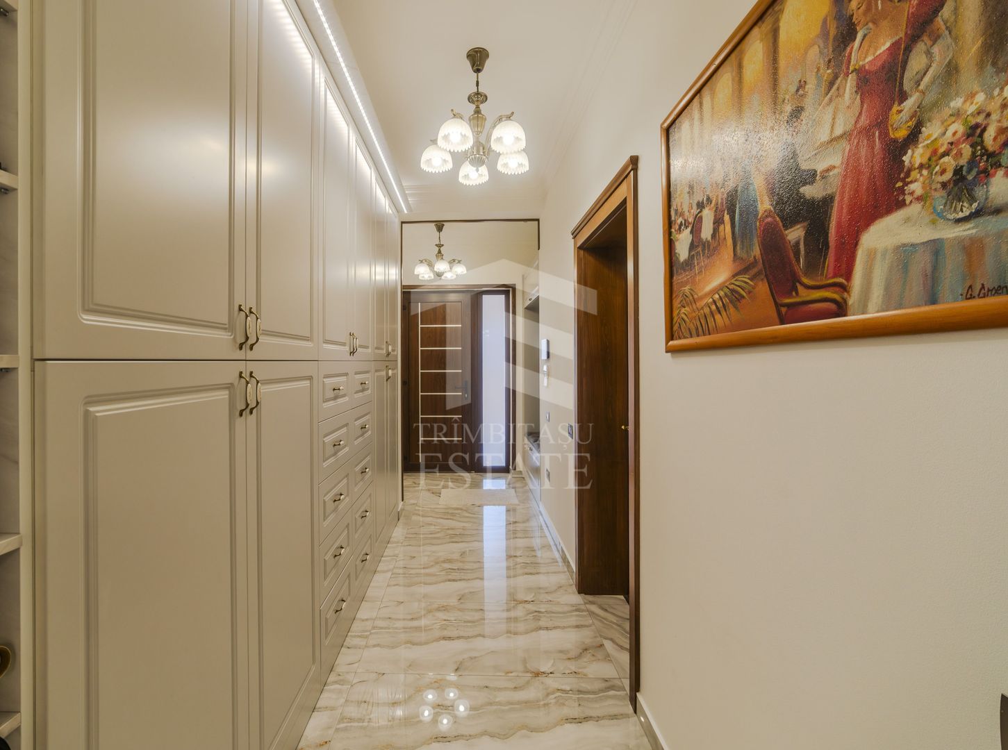 Casa pe parter premium cu piscina in Chisoda independenta energetic - Poză 36