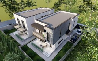 Vila Premium P+1 | 4 Dormitoare | Parcare - Poză 6