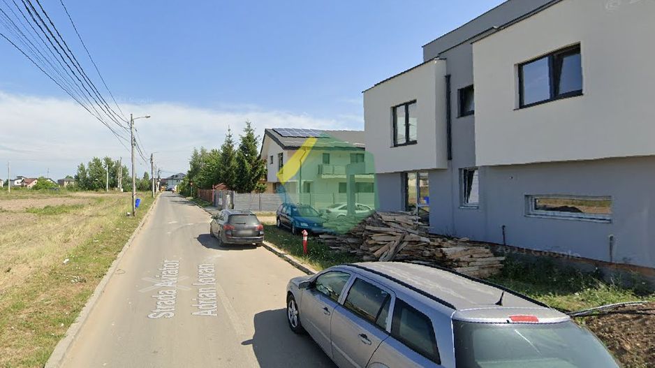 Teren 600 mp pentru construcție | Odăi – Matei Basarab - Poză 3