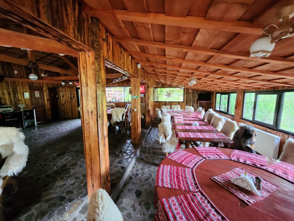 Pensiune cu Salina, Moroieni- Investitie la Cheie in Turismul Montan - Poză 23