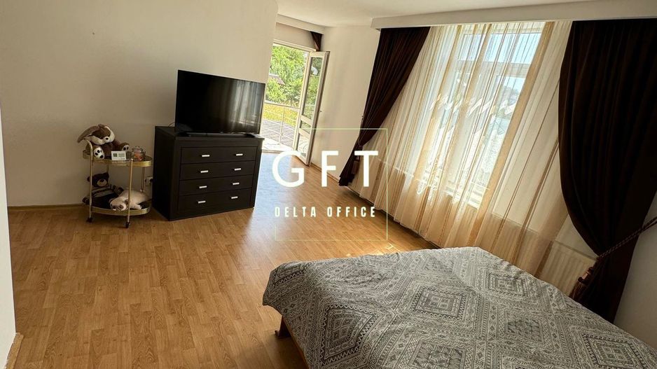 Casa cu piscina, Valea Ghinzii de Inchiriat / De vânzare - Poză 33