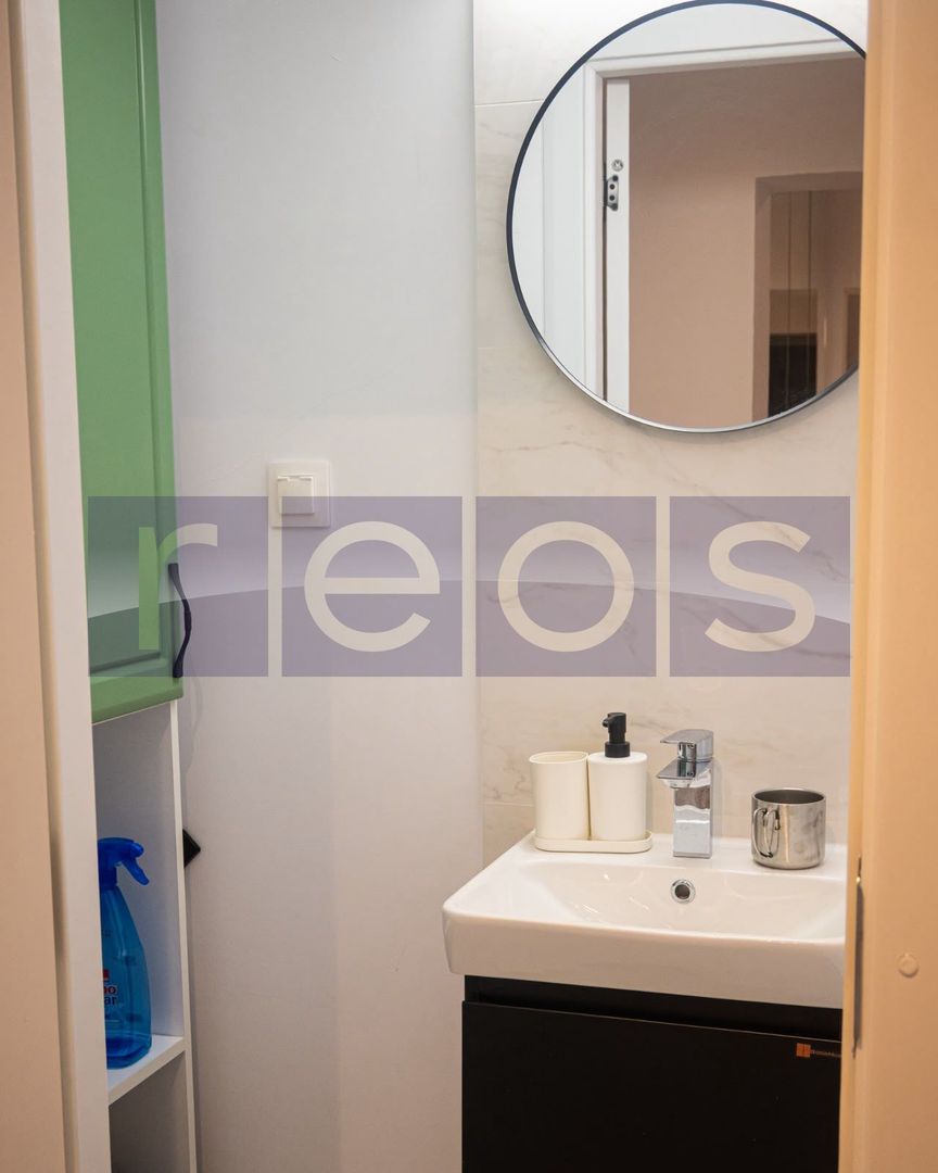 VANZARE APARTAMENT 3 CAMERE | RENOVAT | ETAJ 3/10 | 13 SEPTEMBRIE - Poză 7