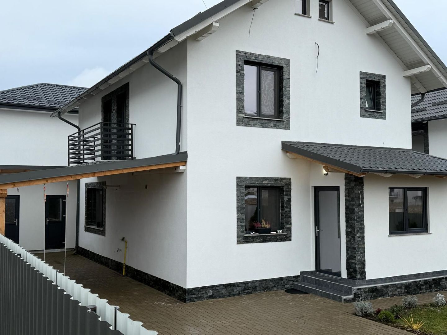 Casa de Vanzare | Ipotesti 120Mp | Complet Mobilată - Poză 15