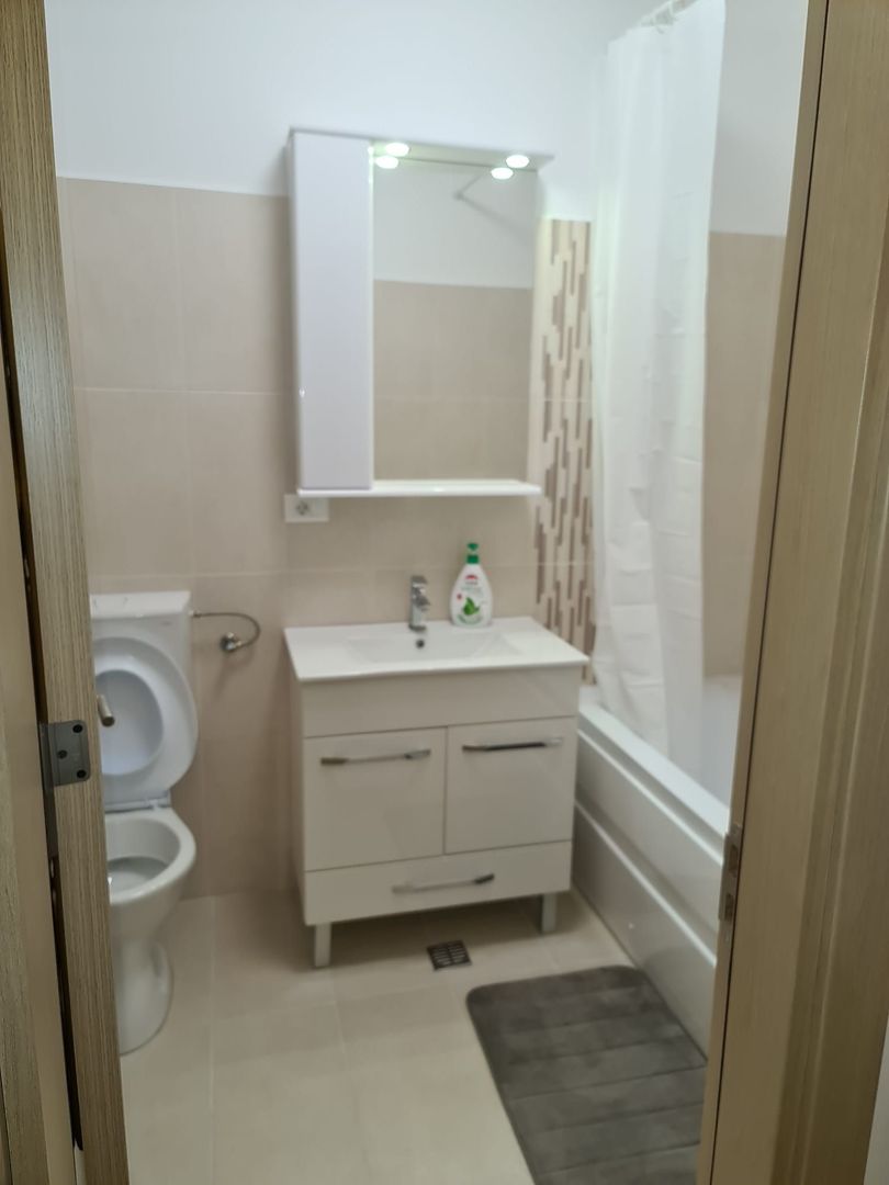 AP. 2 CAMERE APARATORII PATRIEI, PARCARE INCLUSA, CENTRALA,BLOC NOU - Poză 9