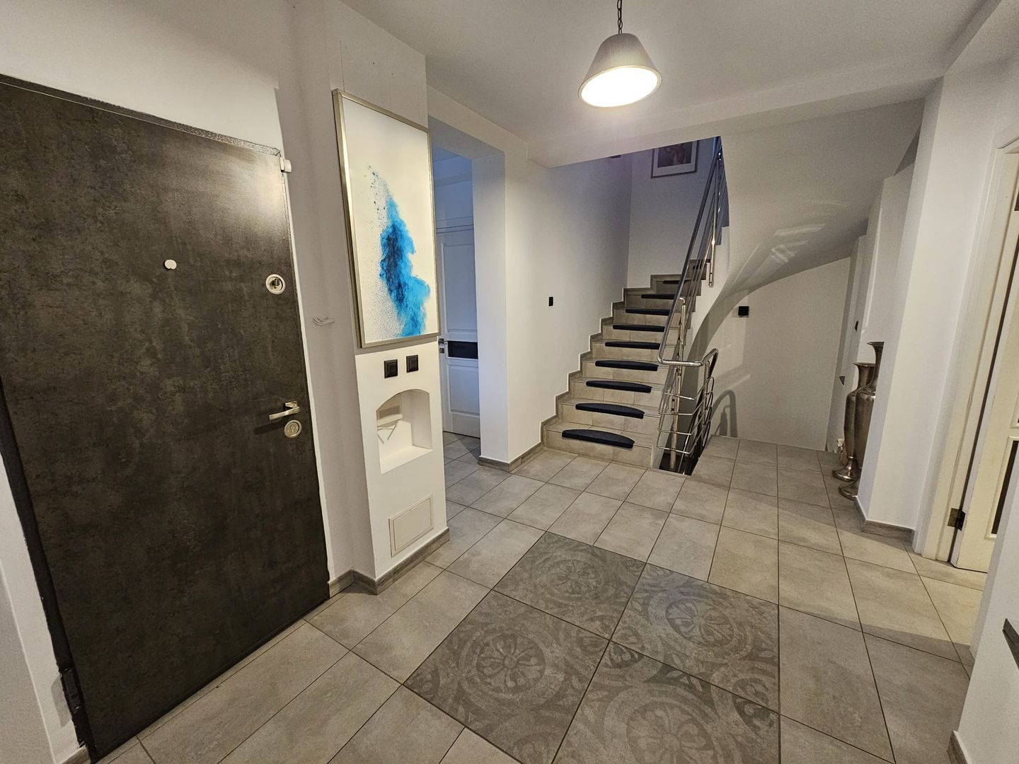 Vila moderna de vanzare-5 camere Grozavesti - Poză 11