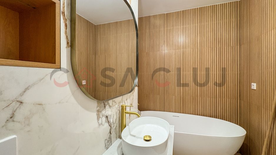 3 camere modern, noul la cheie, Iris Cluj-Napoca! - Poză 4