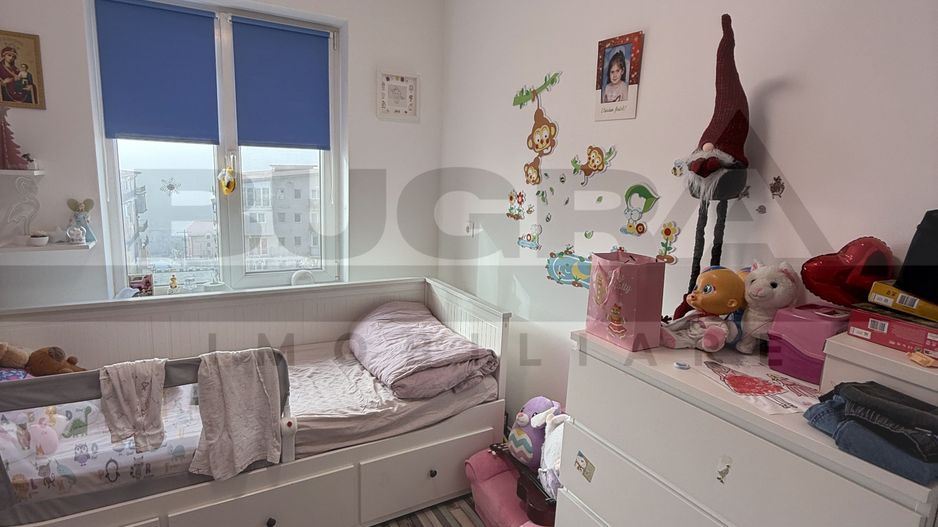 Apartament 2 camere, 50 mp, AC, 2 balcoane, zona Primariei - Poză 9