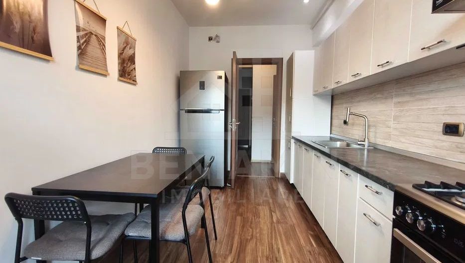 2 camere decomandat -2 bai - 79mp - 2020- complex nou - Isaran Coresi - Poză 3