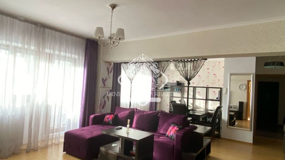 Stefan cel Mare | Apartament 3 camere | Bloc 1982 - Poză 1