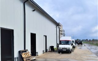 Hală 500mp zona Ghiroda - Poză 4