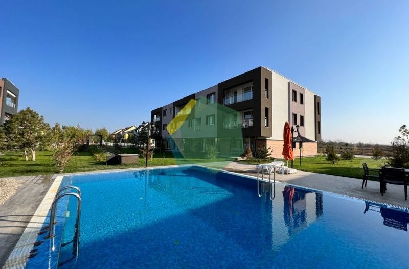 Apartament 2 camere| Piscina| Libertății Garden | Otopeni - Poză 1
