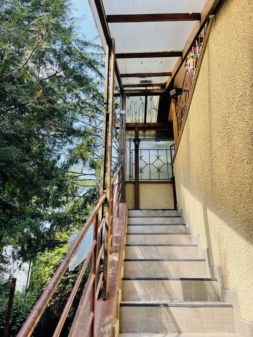 Take Ionescu 33 | 2 camere - 58 mp | Terasa 20 mp & Loc parcare privat - Poză 6