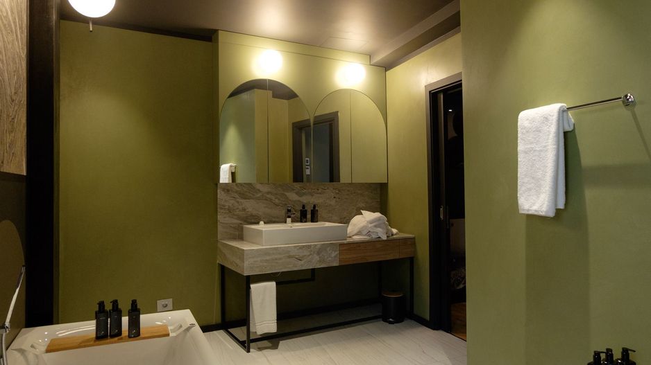 Apartament high-end 3 camere | Imobil boutique | Primăverii - Poză 24
