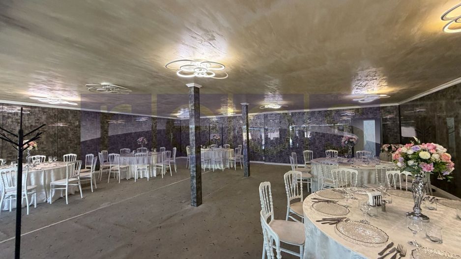 VANZARE AFACERE | RESTAURANT+TEREN 320 MP | VOLUNTARI | UTILAT-ECHIPAT - Poză 1