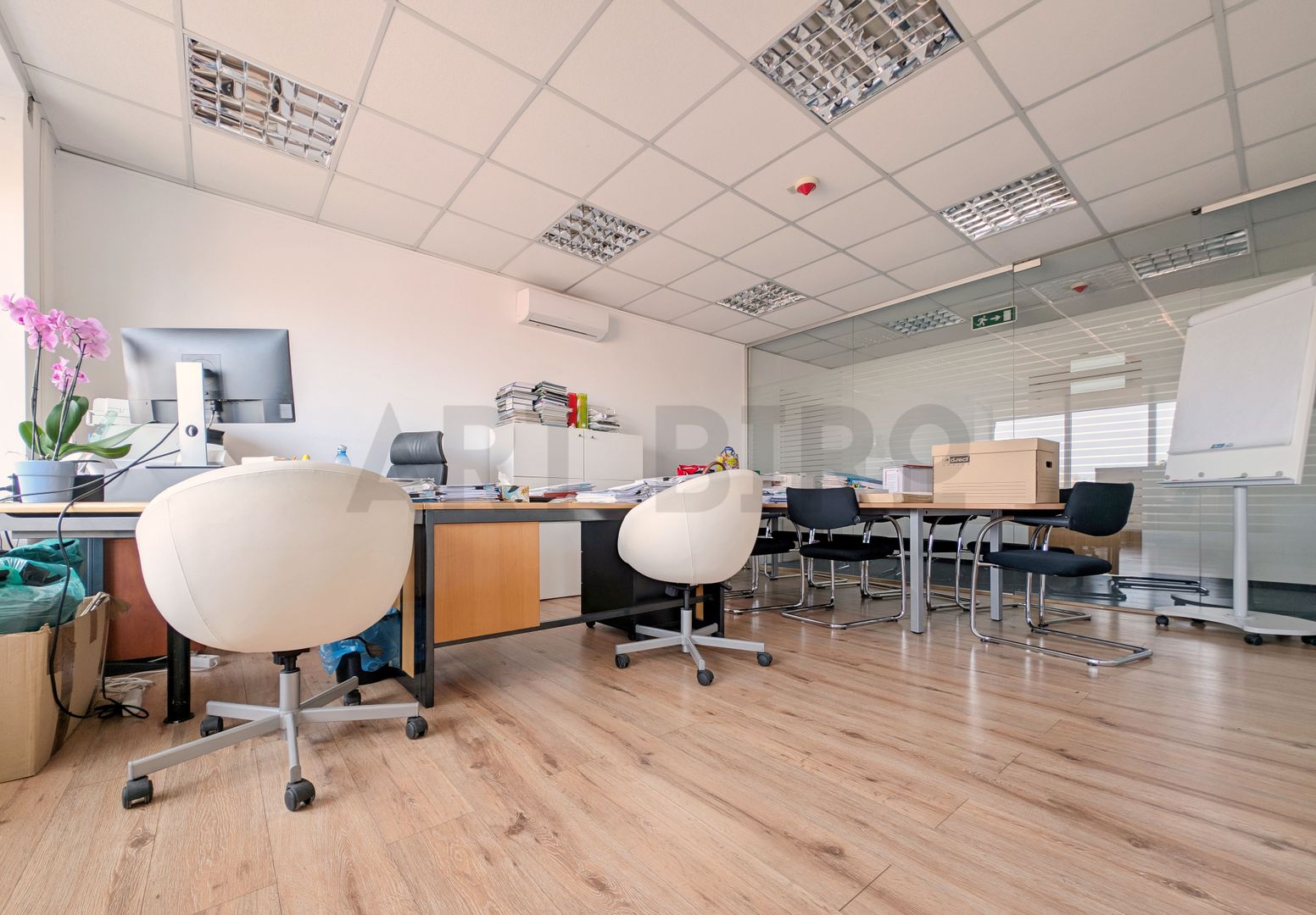 Zero comision, 50mp birou Floreasca, pret all inclusive, 1 loc parcare - Poză 2